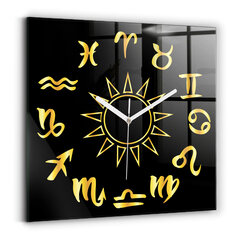 Sieninis laikrodis Zodiako Požymiai kaina ir informacija | Laikrodžiai | pigu.lt