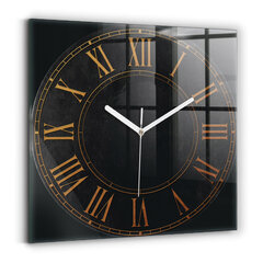 Sieninis laikrodis Seni Romos Numeriai kaina ir informacija | Laikrodžiai | pigu.lt