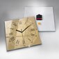 Sieninis laikrodis Rudos Romėnų Numeriai kaina ir informacija | Laikrodžiai | pigu.lt