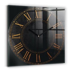 Sieninis laikrodis Seni Romos Numeriai цена и информация | Часы | pigu.lt