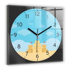 Sieninis laikrodis Smėlio Pilis цена и информация | Часы | pigu.lt