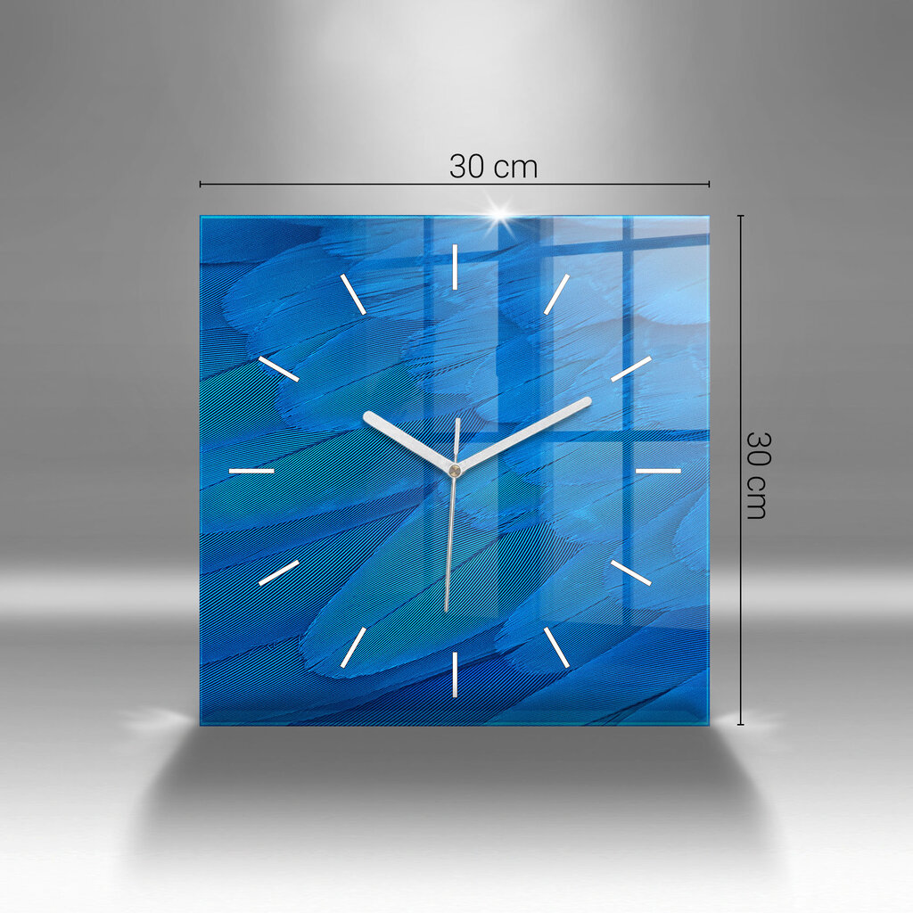 Sieninis laikrodis Paplūdimio Apvalkalas цена и информация | Laikrodžiai | pigu.lt
