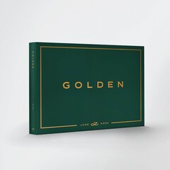 Музыкальный альбом (SUBSTANCE) K-POP, BTS Jungkook [GOLDEN]  цена и информация | Виниловые пластинки, CD, DVD | pigu.lt