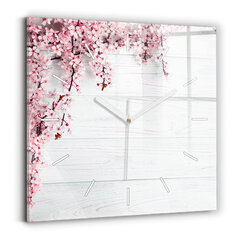 Sieninis laikrodis Pavasario Gėlės kaina ir informacija | Laikrodžiai | pigu.lt