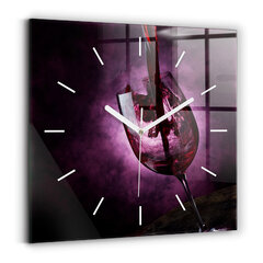 Sieninis laikrodis Vyno Taurė kaina ir informacija | Laikrodžiai | pigu.lt