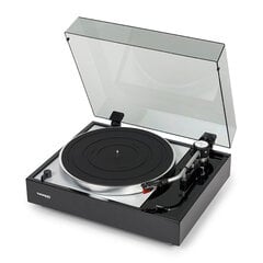 Thorens TD 1500 Manual Sub-Chassis Turntable Black high gloss цена и информация | Проигрыватели для пластинок, патефоны | pigu.lt