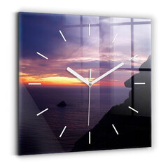 Sieninis laikrodis Akmenine Galva kaina ir informacija | Laikrodžiai | pigu.lt