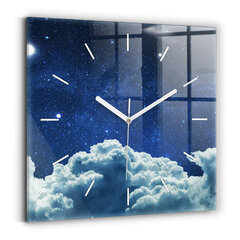 Sieninis laikrodis Naktinis Dangus kaina ir informacija | Laikrodžiai | pigu.lt