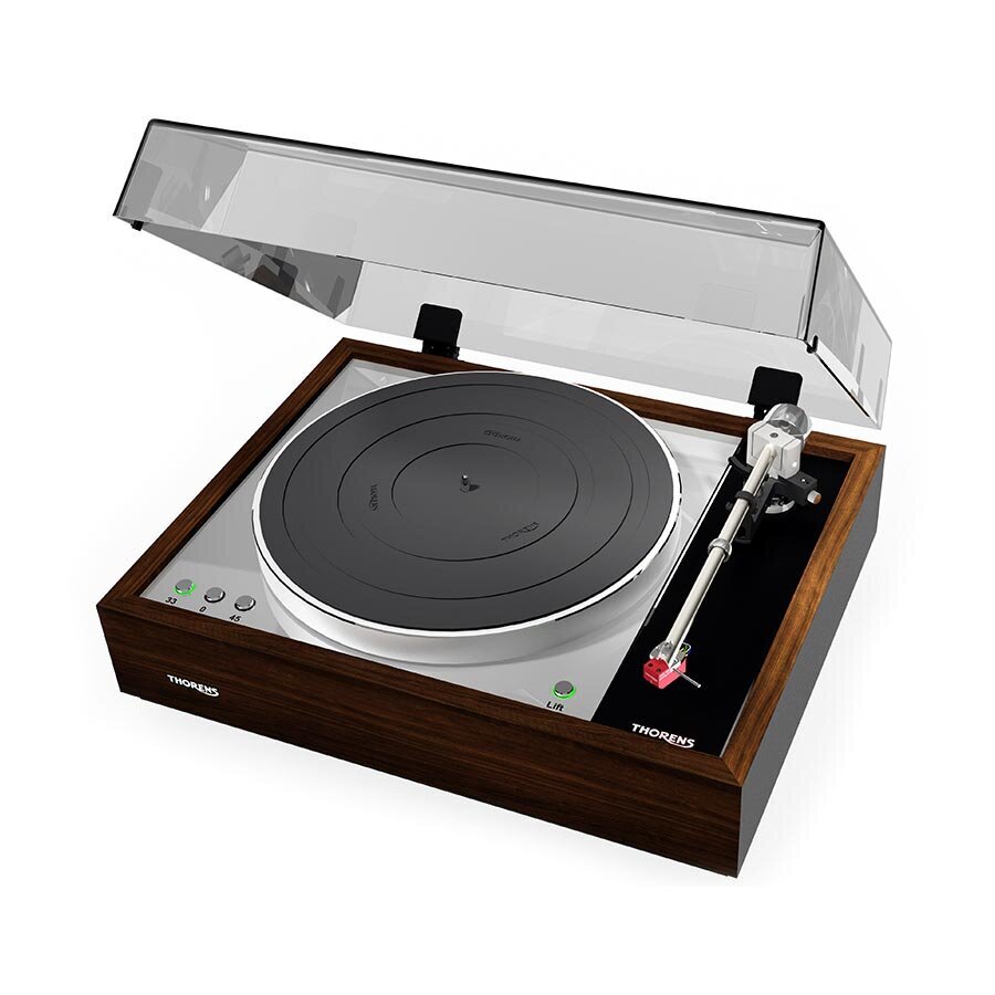 Thorens TD 1601 kaina ir informacija | Plokštelių grotuvai ir patefonai | pigu.lt