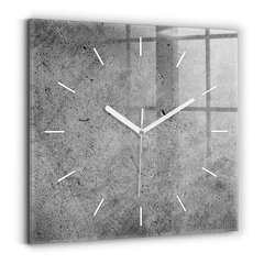 Sieninis laikrodis Pramoninė Siena kaina ir informacija | Laikrodžiai | pigu.lt