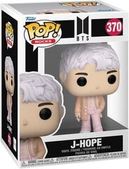 Funko Pop! Rocks: BTS - J Hope цена и информация | Атрибутика для игроков | pigu.lt