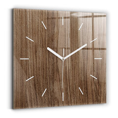 Sieninis laikrodis Tamsi Mediena kaina ir informacija | Laikrodžiai | pigu.lt