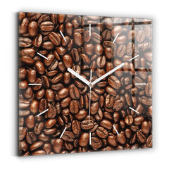 Sieninis laikrodis Kavos Grūdai kaina ir informacija | Laikrodžiai | pigu.lt