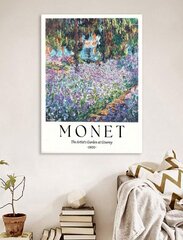 Reprodukcija Monet kaina ir informacija | Reprodukcijos, paveikslai | pigu.lt