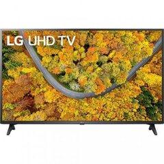 LG 55UP75006LF цена и информация | Телевизоры | pigu.lt