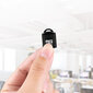 Kortelių skaitytuvas usb 2.0 - juodas kaina ir informacija | Adapteriai, USB šakotuvai | pigu.lt