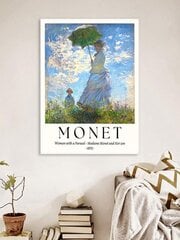 Reprodukcija Monet kaina ir informacija | Reprodukcijos, paveikslai | pigu.lt