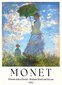 Reprodukcija Monet kaina ir informacija | Reprodukcijos, paveikslai | pigu.lt