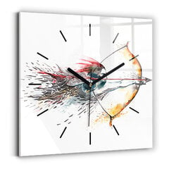 Sieninis laikrodis Karys Medžiodamas kaina ir informacija | Laikrodžiai | pigu.lt