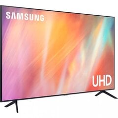 Samsung GU55AU7199 kaina ir informacija | Televizoriai | pigu.lt