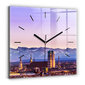 Sieninis laikrodis Vokietijos Miuncheno Alpės kaina ir informacija | Laikrodžiai | pigu.lt