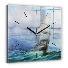 Sieninis laikrodis Vanduo Ant Vandens kaina ir informacija | Laikrodžiai | pigu.lt