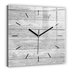 Sieninis laikrodis Medinės Plokštės цена и информация | Часы | pigu.lt