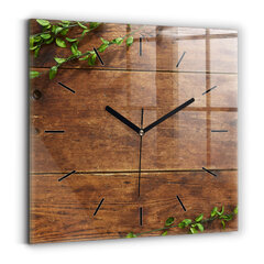 Sieninis laikrodis Kaimiška Mediena kaina ir informacija | Laikrodžiai | pigu.lt