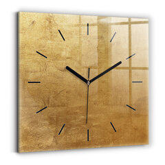 Sieninis laikrodis Dekoratyvinė Drobė kaina ir informacija | Laikrodžiai | pigu.lt