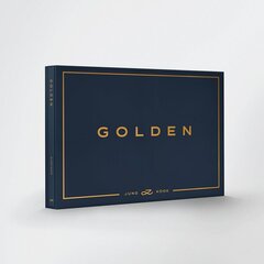 CD K-Pop, BTS Jungkook Golden kaina ir informacija | Vinilinės plokštelės, CD, DVD | pigu.lt