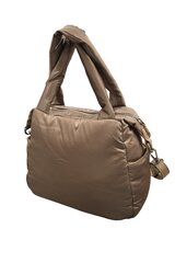 Женская сумка Herisson, песочного цвета цена и информация | Женские сумки | pigu.lt