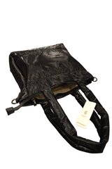 Женская сумка Herisson, черная цена и информация | Женская сумка Bugatti | pigu.lt