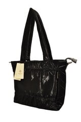 Женская сумка Herisson, черная цена и информация | Женские сумки | pigu.lt