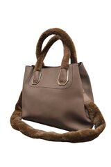 Классическая женская сумка, коричневая цена и информация | Женская сумка Bugatti | pigu.lt
