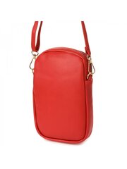 Женская сумочка Versoli, красная цена и информация | Женские сумки | pigu.lt