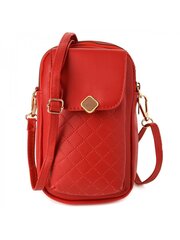 Женская сумочка Versoli, красная цена и информация | Женская сумка Bugatti | pigu.lt