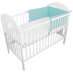 Lovelės apsauga My Baby, 180x30 cm, Blue цена и информация | Товары для безопасности детей дома | pigu.lt