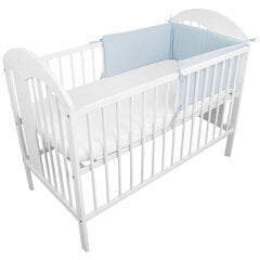 Lovelės apsauga My Baby, 180x30 cm, Blue цена и информация | Товары для безопасности детей дома | pigu.lt