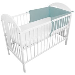 Lovelės apsauga My Baby, 180x30 cm, Blue цена и информация | Товары для безопасности детей дома | pigu.lt