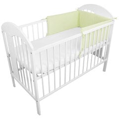 Lovelės apsauga My Baby, 180x30 cm, Green цена и информация | Товары для безопасности детей дома | pigu.lt