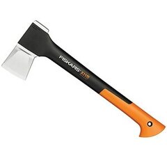 Топор Fiskars S - X11 цена и информация | Садовые инструменты | pigu.lt