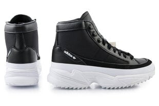 Sportiniai batai moterims Adidas EE4897, juodi цена и информация | Спортивная обувь, кроссовки для женщин | pigu.lt