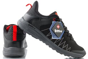 Sportiniai batai moterims Bruetting 111212, juodi цена и информация | Спортивная обувь, кроссовки для женщин | pigu.lt