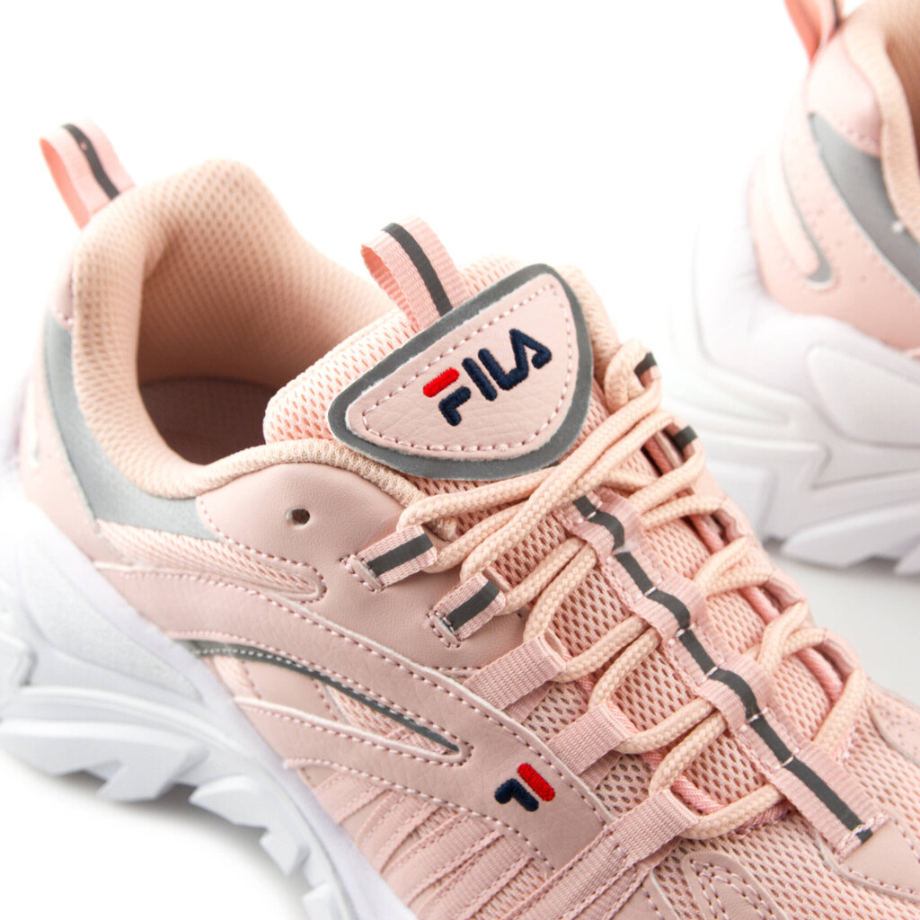 Sportiniai batai moterims Fila FFW0086.40009, rožiniai kaina ir informacija | Sportiniai bateliai, kedai moterims | pigu.lt