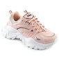 Sportiniai batai moterims Fila FFW0086.40009, rožiniai kaina ir informacija | Sportiniai bateliai, kedai moterims | pigu.lt