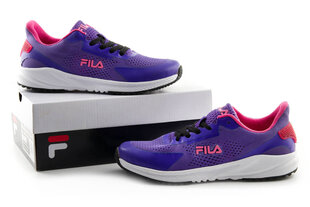 Sportiniai batai moterims Fila FFT0046.43064, violetiniai цена и информация | Спортивная обувь, кроссовки для женщин | pigu.lt