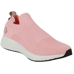 Sportiniai batai moterims Hummel 211940-3601, rožiniai цена и информация | Спортивная обувь, кроссовки для женщин | pigu.lt