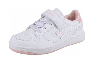 Sportiniai batai moterims Kangaroos 18830 000 0079, balti цена и информация | Спортивная обувь, кроссовки для женщин | pigu.lt