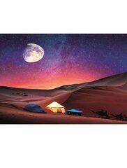 Dėlionė Naktis dykumoje Clementoni, 500 d. kaina ir informacija | Dėlionės (puzzle) | pigu.lt