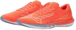 Sportiniai batai moterims Mizuno J1GD213001, raudoni цена и информация | Спортивная обувь, кроссовки для женщин | pigu.lt